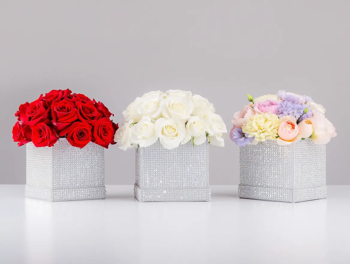 Flower box combinations