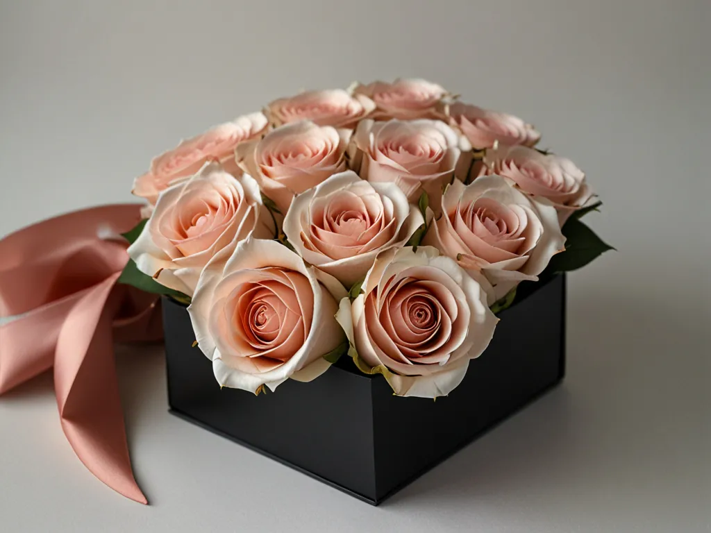 Classic rose combination